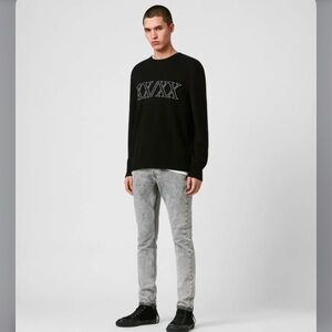 Allsaints Decem crew